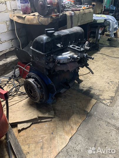 Мотор на ваз 2106