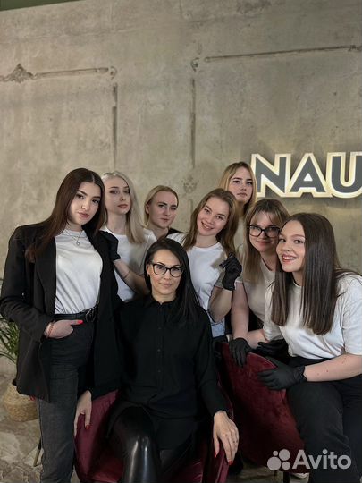 Администратор салона красоты