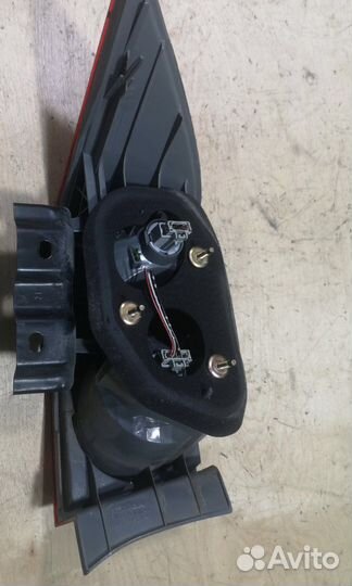 Стоп правый honda accord cl9