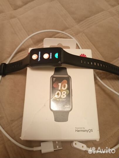 Смарт часы Huawei band 7