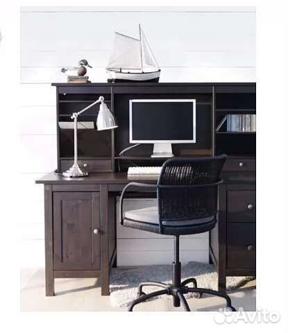 Хемнэс Стол письменный икеа IKEA