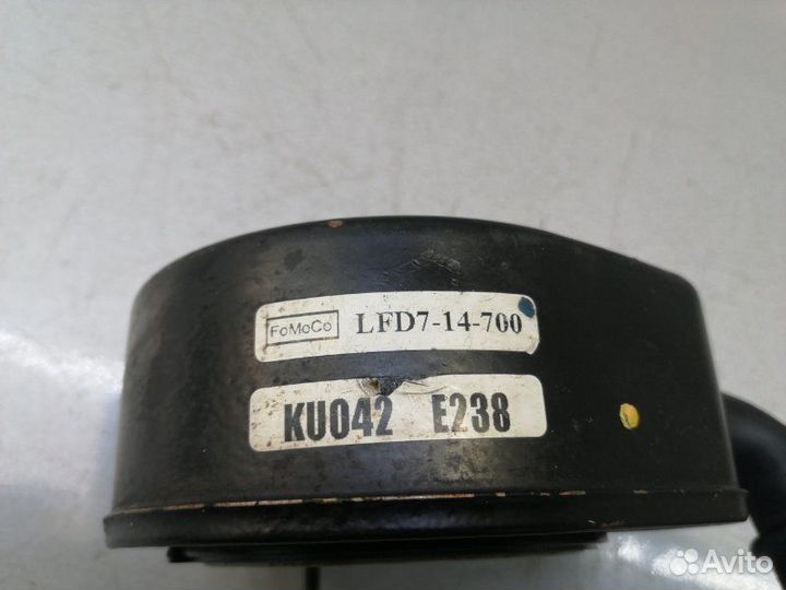 Теплообменник Mazda Cx-7 ER L3-VDT 2007