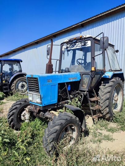 Трактор МТЗ (Беларус) 82.1, 2012