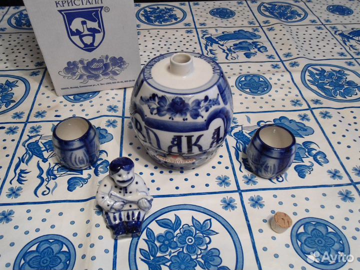 Набор завода 