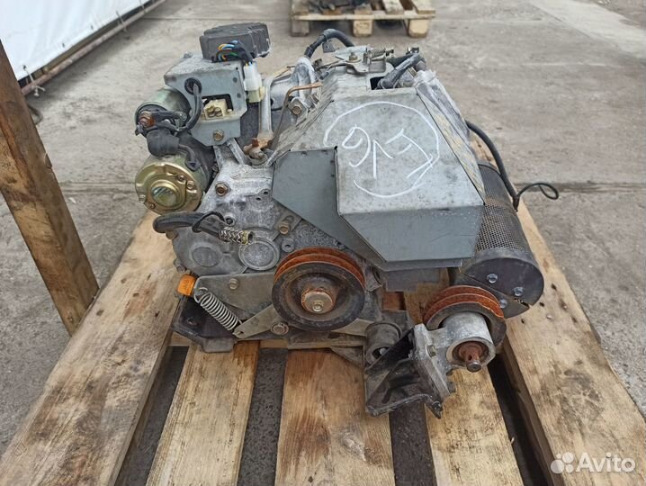Двигатель Yanmar GA280sera №30588