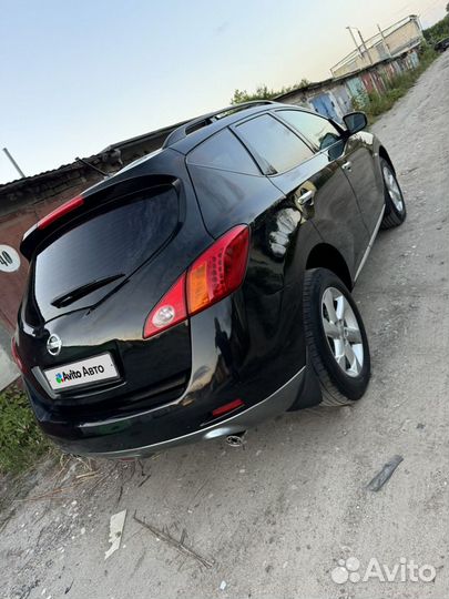 Nissan Murano 3.5 CVT, 2011, 197 100 км