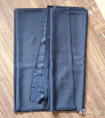 Ткань шерсть костюмная, советских времен