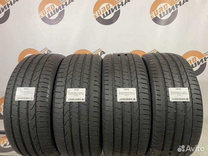 Pirelli P Zero 235/35 R20