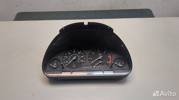 Щиток приборов BMW 5 E39, 2002