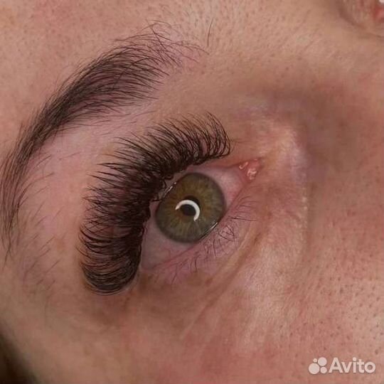 Наращивание ресниц/ламинирование ресниц