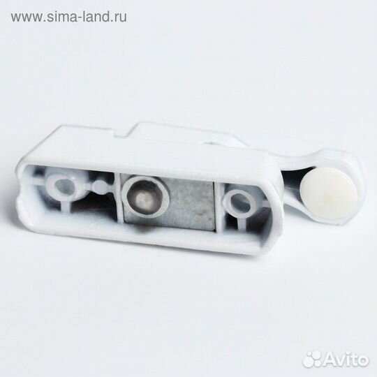 Блокиратор для окон и дверей, цвет белый