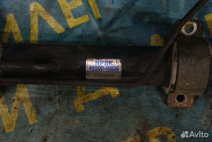 Рулевая рейка Suzuki Grand Vitara