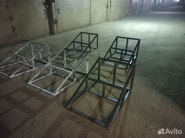 Металлоконструкции, лофт мебель, сварка