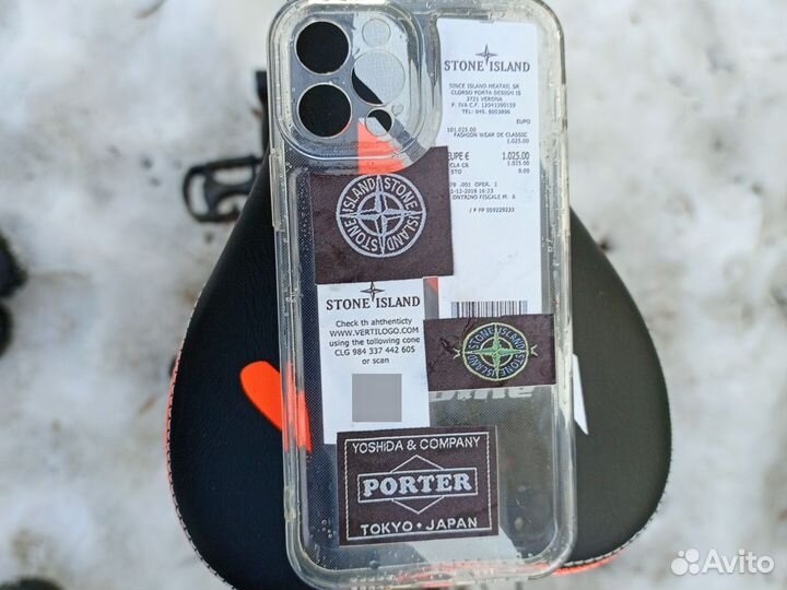 Чехол для iPhone 12 pro