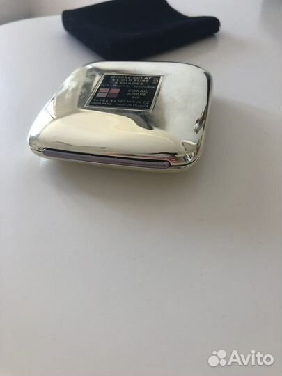 Тени для век guerlain оригинал