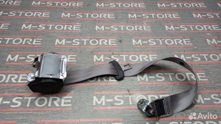 Ремень безопасности задний правый Audi A6 C6/4F