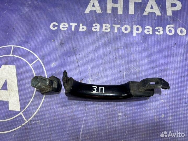 Ручка двери задняя правая Volkswagen Touareg 7L 2