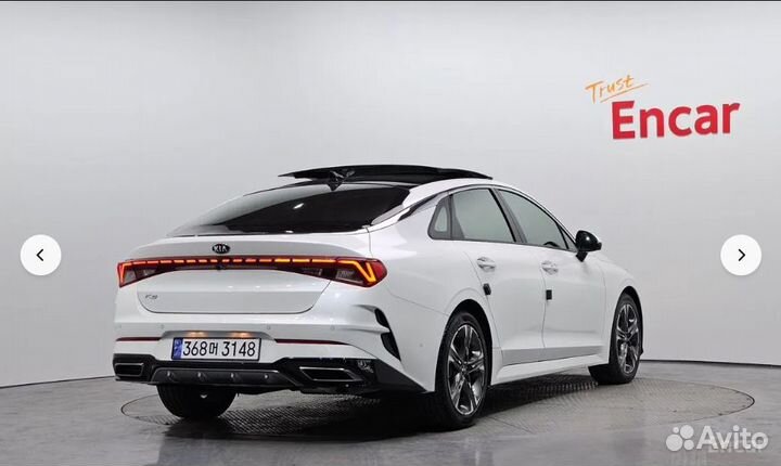 Kia K5 2.0 AT, 2021, 37 753 км