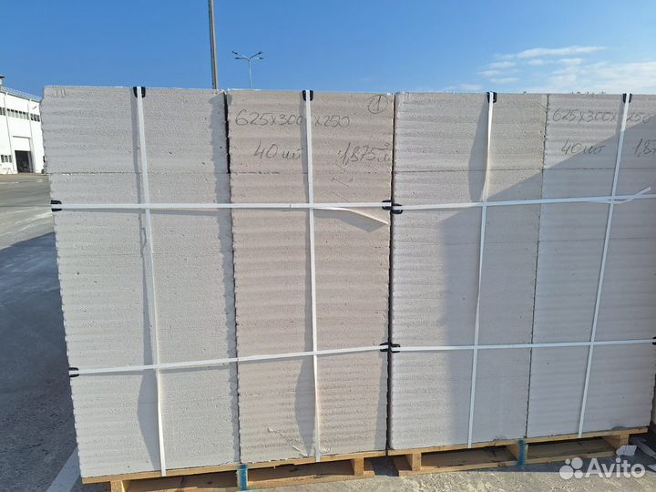 Пенобетонные блоки, строительные блоки, стеновые б