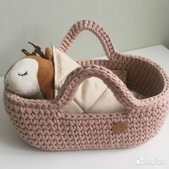 Люлька для куклы на заказ