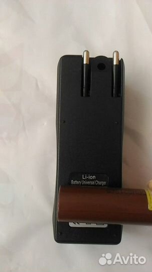 Зарядка 18650, 16340,26650