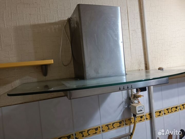 Электровытяжка