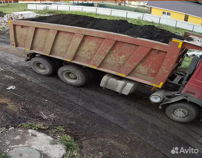 Чернозем с доставкой