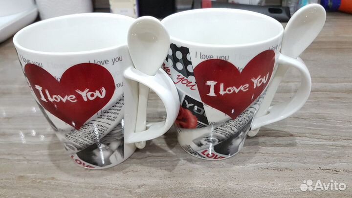 Набор чашек