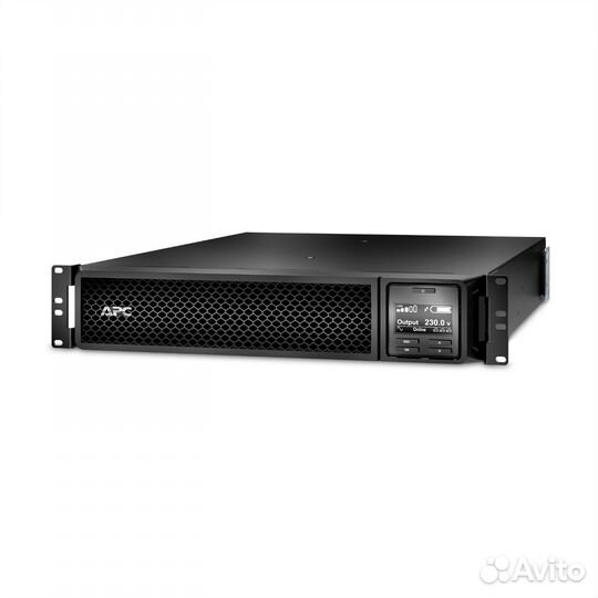 Ибп APC SRT2200rmxli Smart-UPS SRT RM 2200VA