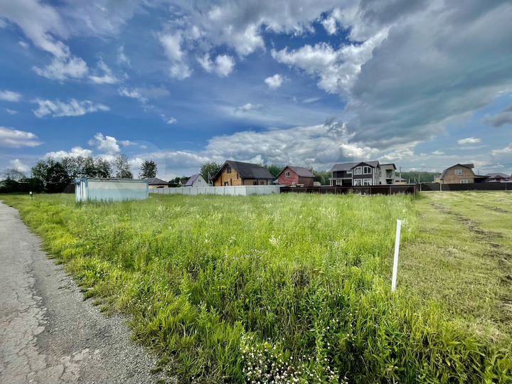 Участок 5,1 сот. (ИЖС)