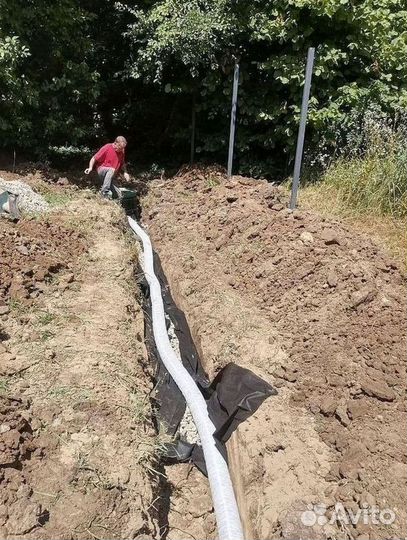 Cтанция очистки сточных вод Евролос Био