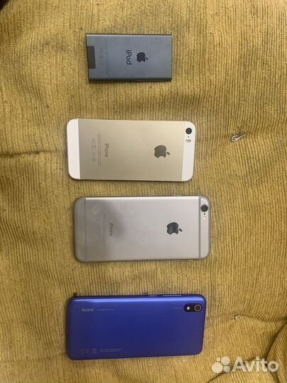 iPhone 6S, 64 ГБ