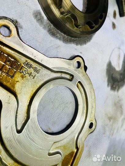 Масленный насос Lanser 9 4G18