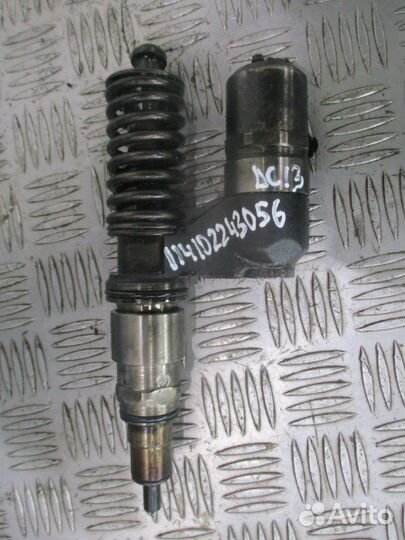 Насос-форсунка рde Scania 2146275