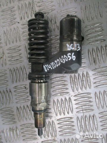 Насос-форсунка рde Scania 2146275