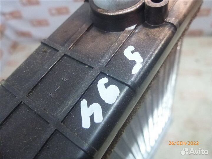 Радиатор печки Hyundai Getz TB G4EE 2007