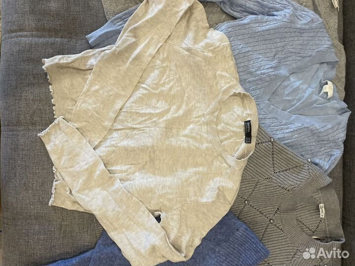 Одежда пакетом для девушки xs