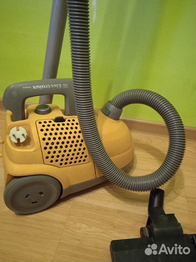 Пылесос electrolux