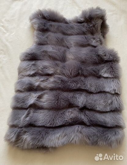 Жилетка для девочки