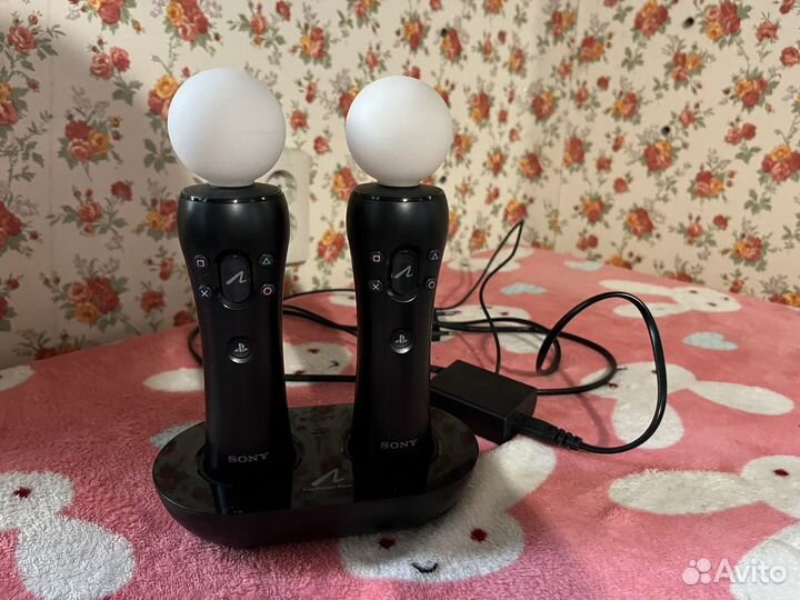 PS 4 и PS VR