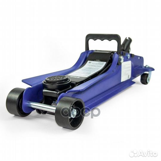 Домкрат подкатной 2,5 т. (85-380 мм) низкопрофи