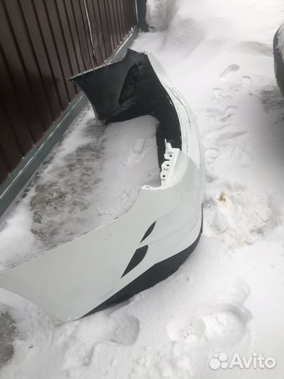 Задний Бампер Киа к5