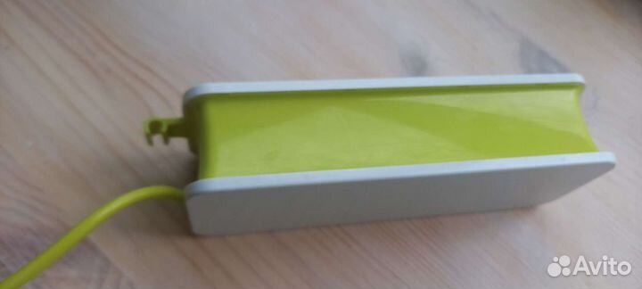 Удлинитель с USB 1.5 м