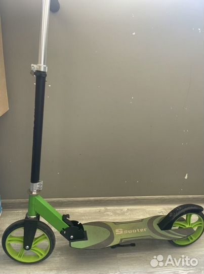 Самокат детский