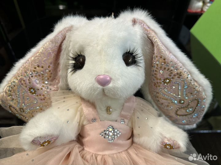 Зайка piglette пиглет