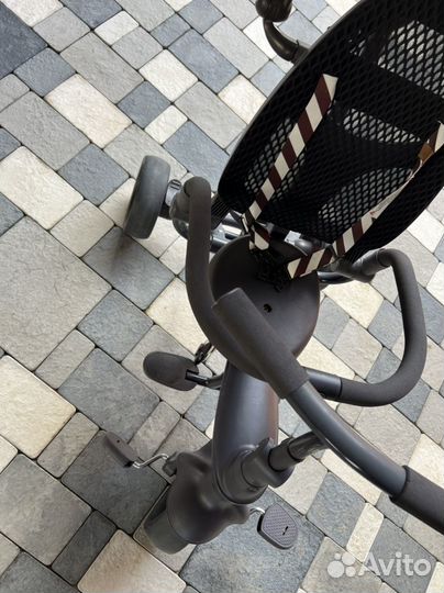 Детский трехколесный велосипед