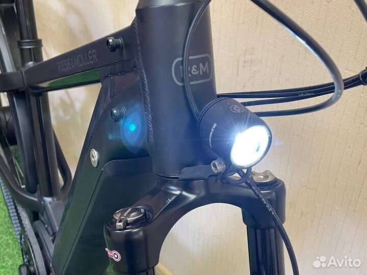 Premium Riese & Müller Charger GH Vario