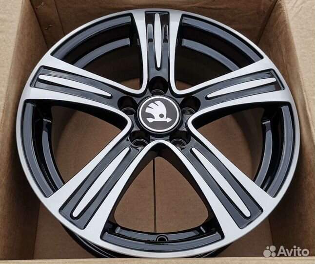 Skoda Rapid, VW Polo R15 новые