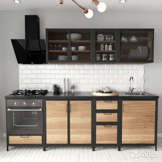 Кухни на заказ от производителя