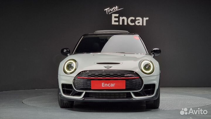 MINI John Cooper Works Clubman 2.0 AT, 2022, 25 500 км